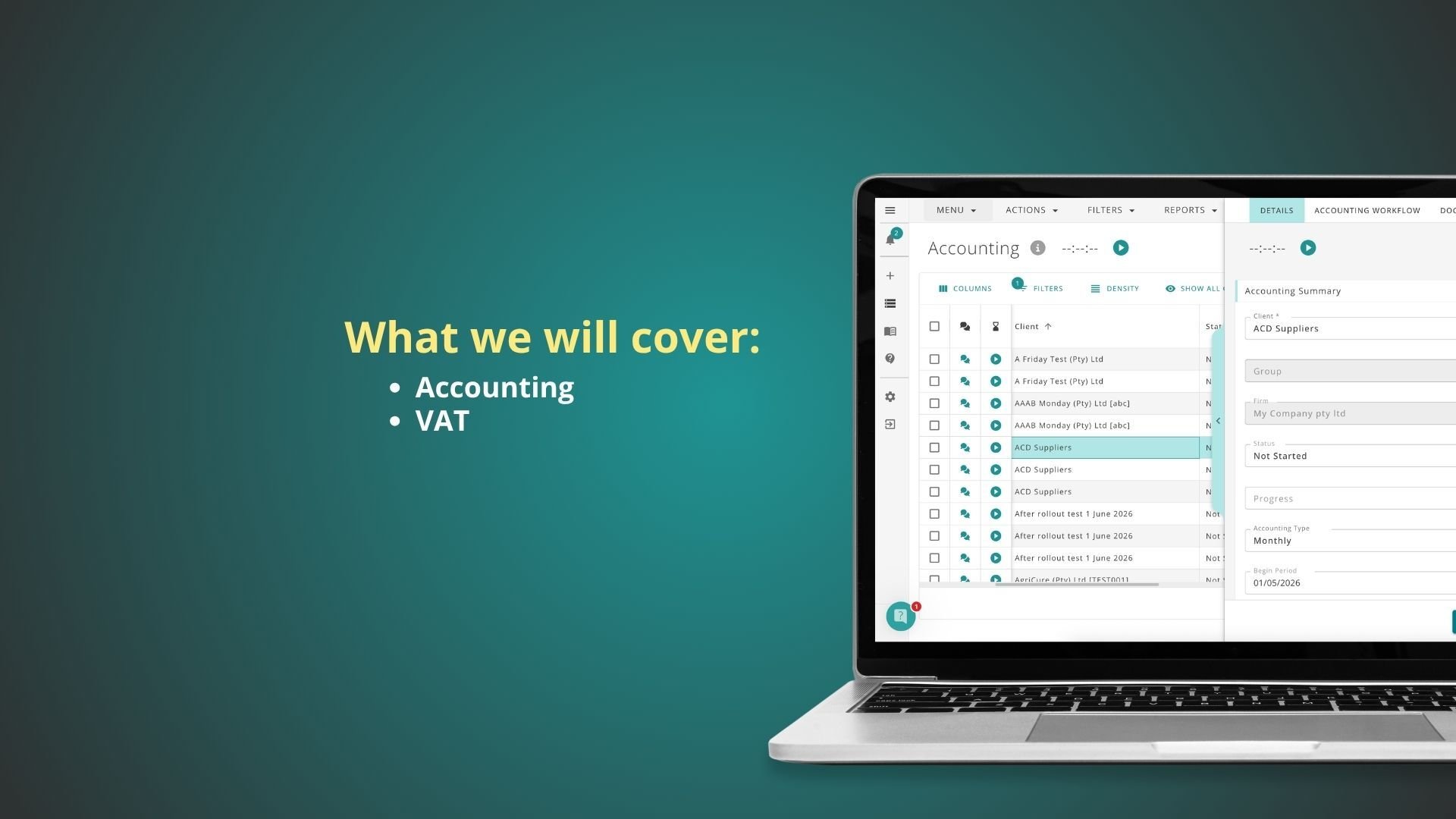 Accounting