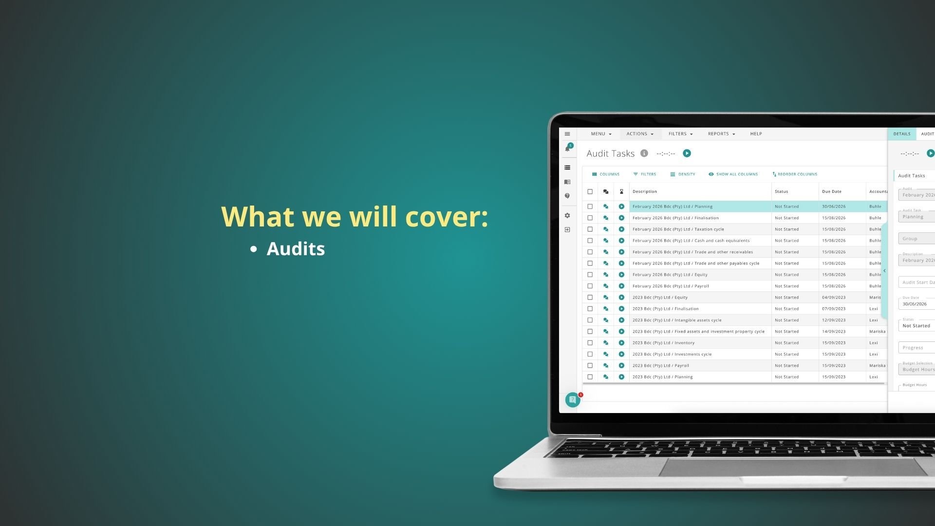 Audits